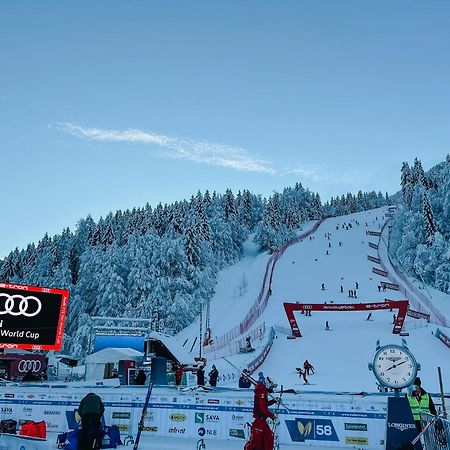 Sunny Retreat Apartment Kranjska Gora Εξωτερικό φωτογραφία