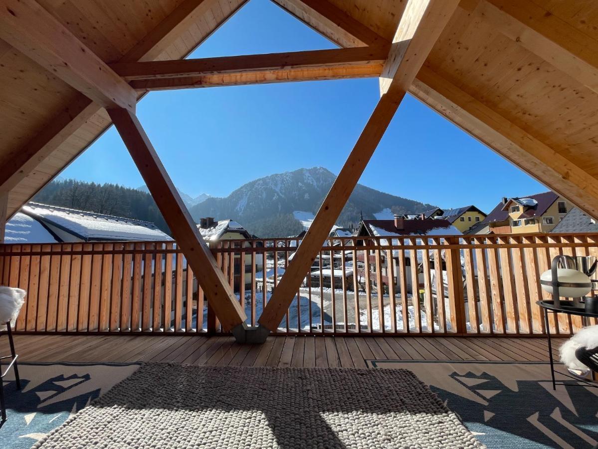 Sunny Retreat Apartment Kranjska Gora Εξωτερικό φωτογραφία