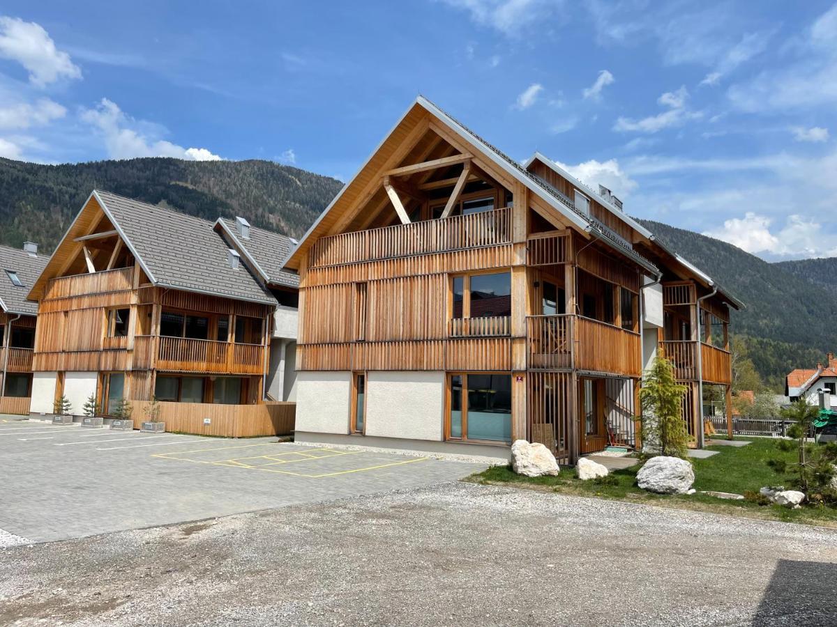 Sunny Retreat Apartment Kranjska Gora Εξωτερικό φωτογραφία