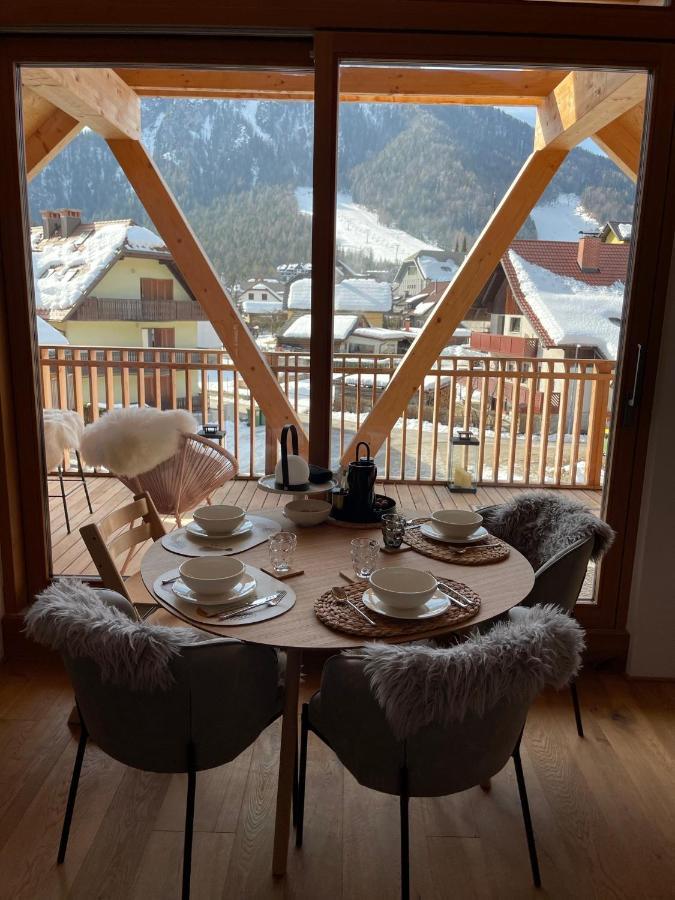 Sunny Retreat Apartment Kranjska Gora Εξωτερικό φωτογραφία