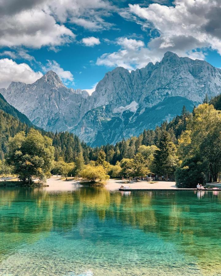 Sunny Retreat Apartment Kranjska Gora Εξωτερικό φωτογραφία