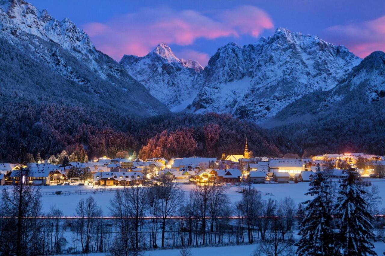 Sunny Retreat Apartment Kranjska Gora Εξωτερικό φωτογραφία