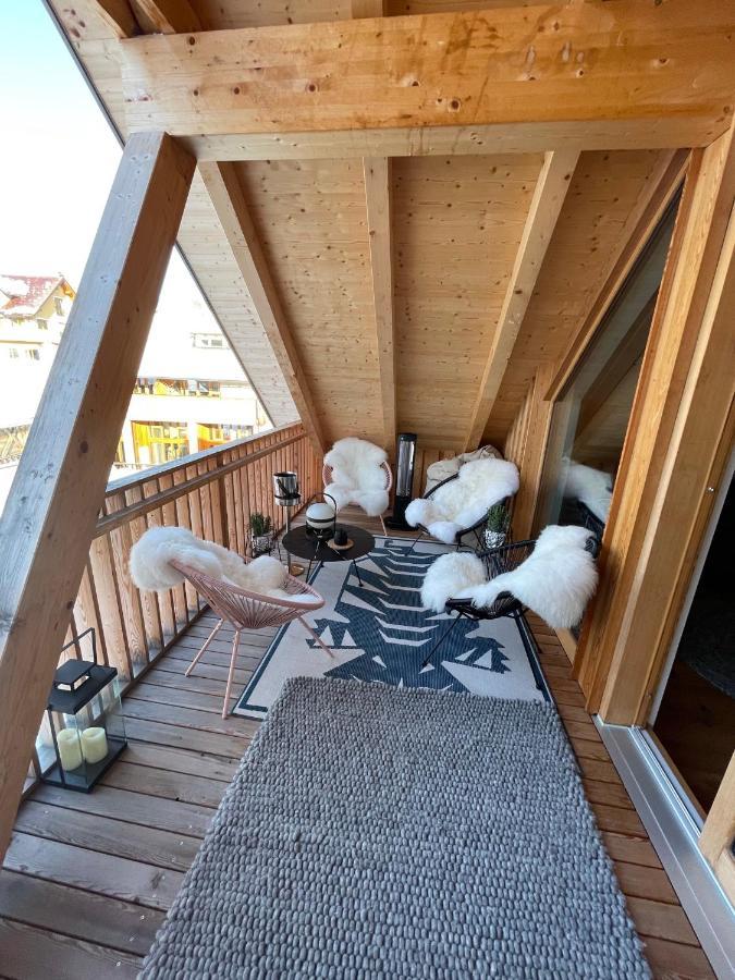 Sunny Retreat Apartment Kranjska Gora Εξωτερικό φωτογραφία