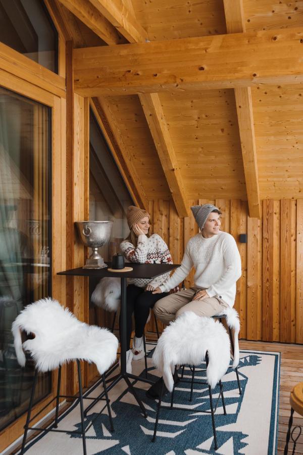 Sunny Retreat Apartment Kranjska Gora Εξωτερικό φωτογραφία
