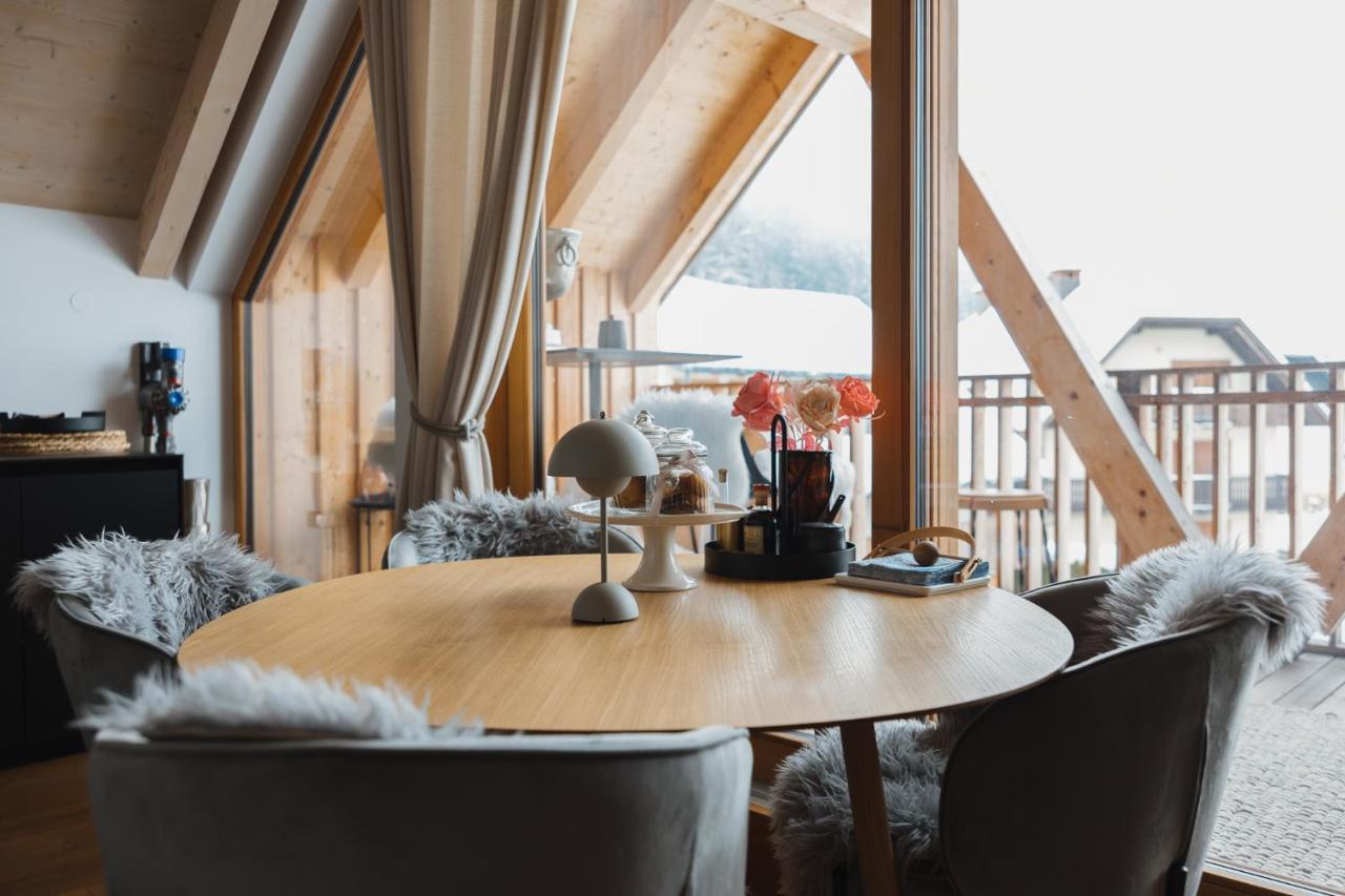 Sunny Retreat Apartment Kranjska Gora Εξωτερικό φωτογραφία
