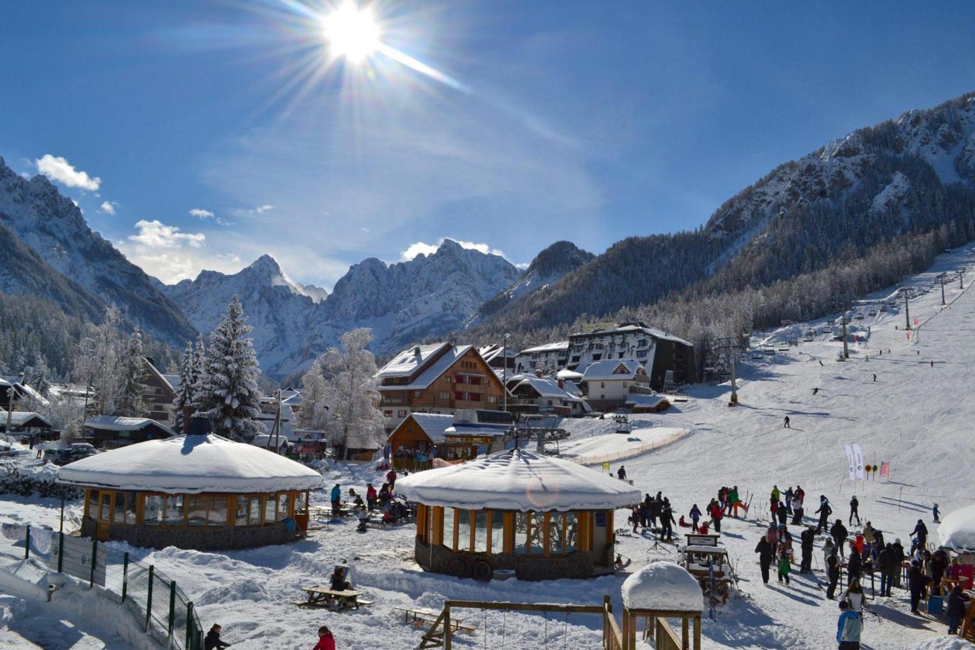Sunny Retreat Apartment Kranjska Gora Εξωτερικό φωτογραφία
