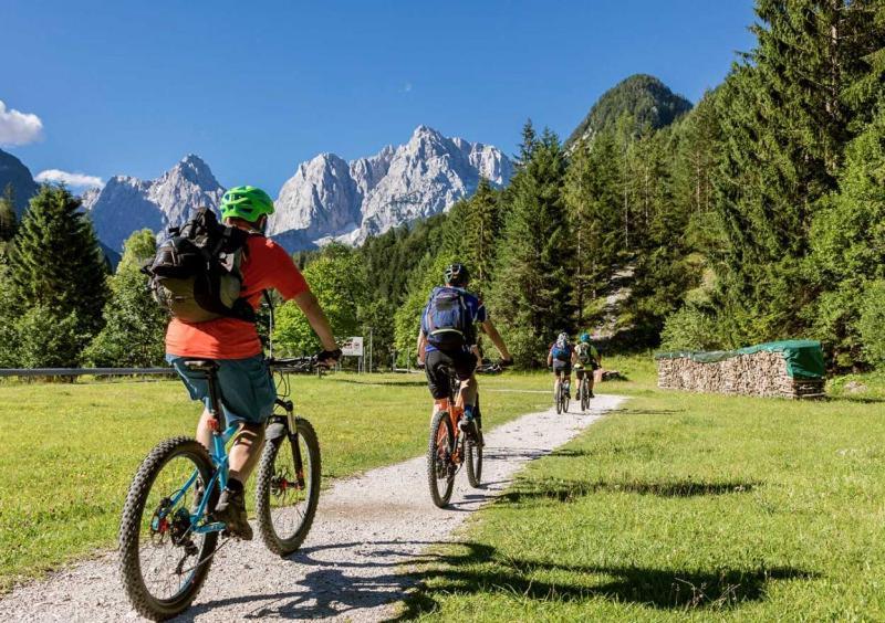 Sunny Retreat Apartment Kranjska Gora Εξωτερικό φωτογραφία