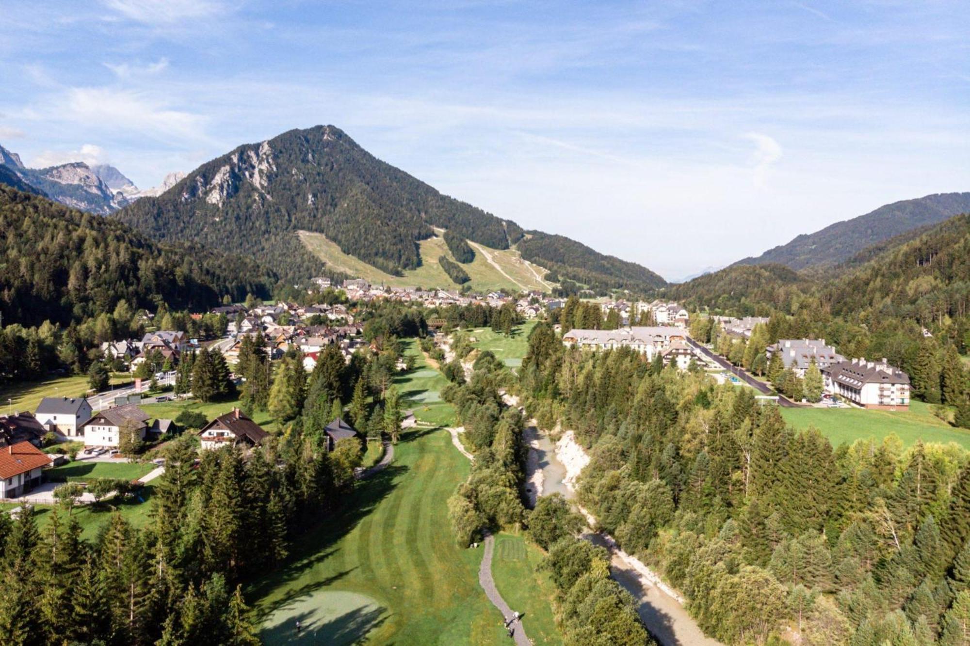 Sunny Retreat Apartment Kranjska Gora Εξωτερικό φωτογραφία