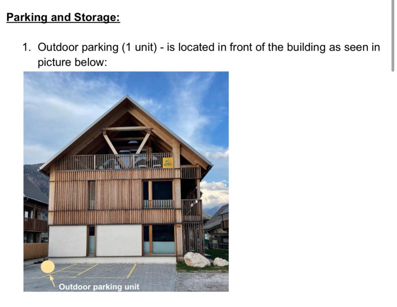 Sunny Retreat Apartment Kranjska Gora Εξωτερικό φωτογραφία